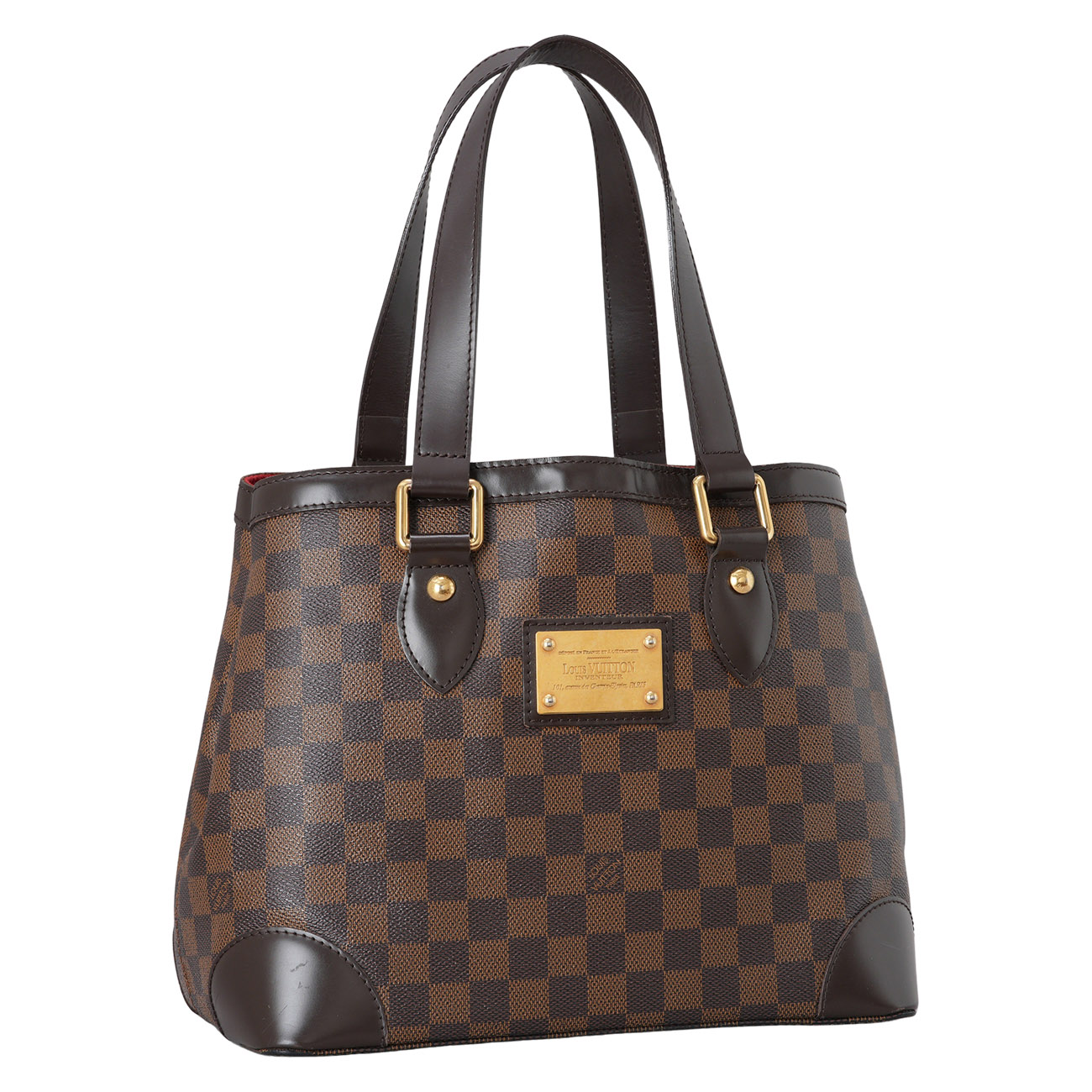 LOUIS VUITTON(USED)루이비통 모노그램 햄스테드 토트백
